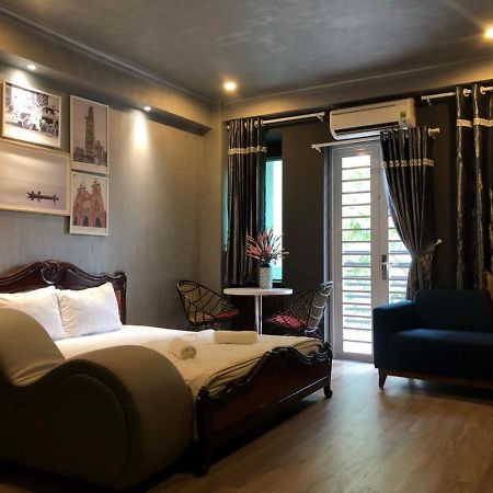 Happyhomes Saigon Central Ho Si Minh-város Kültér fotó