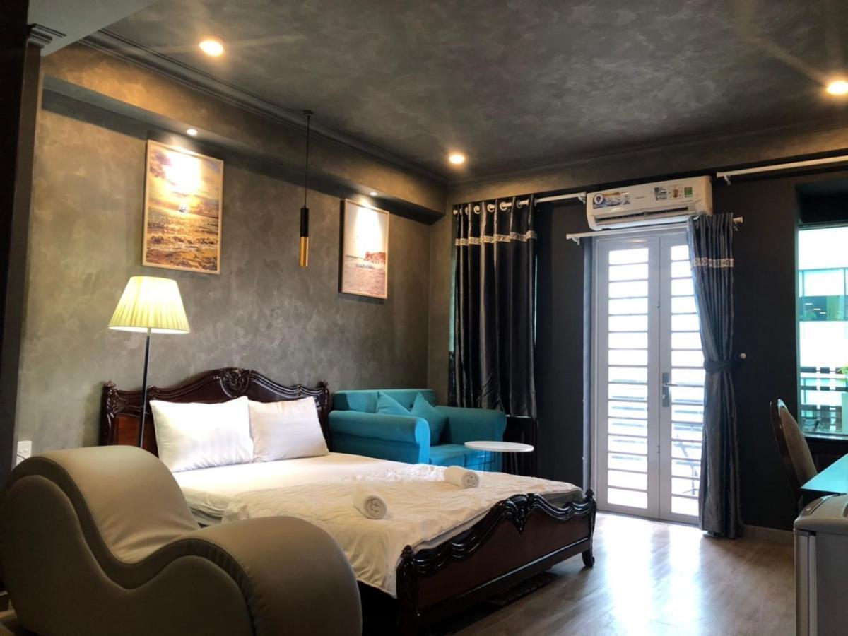 Happyhomes Saigon Central Ho Si Minh-város Kültér fotó