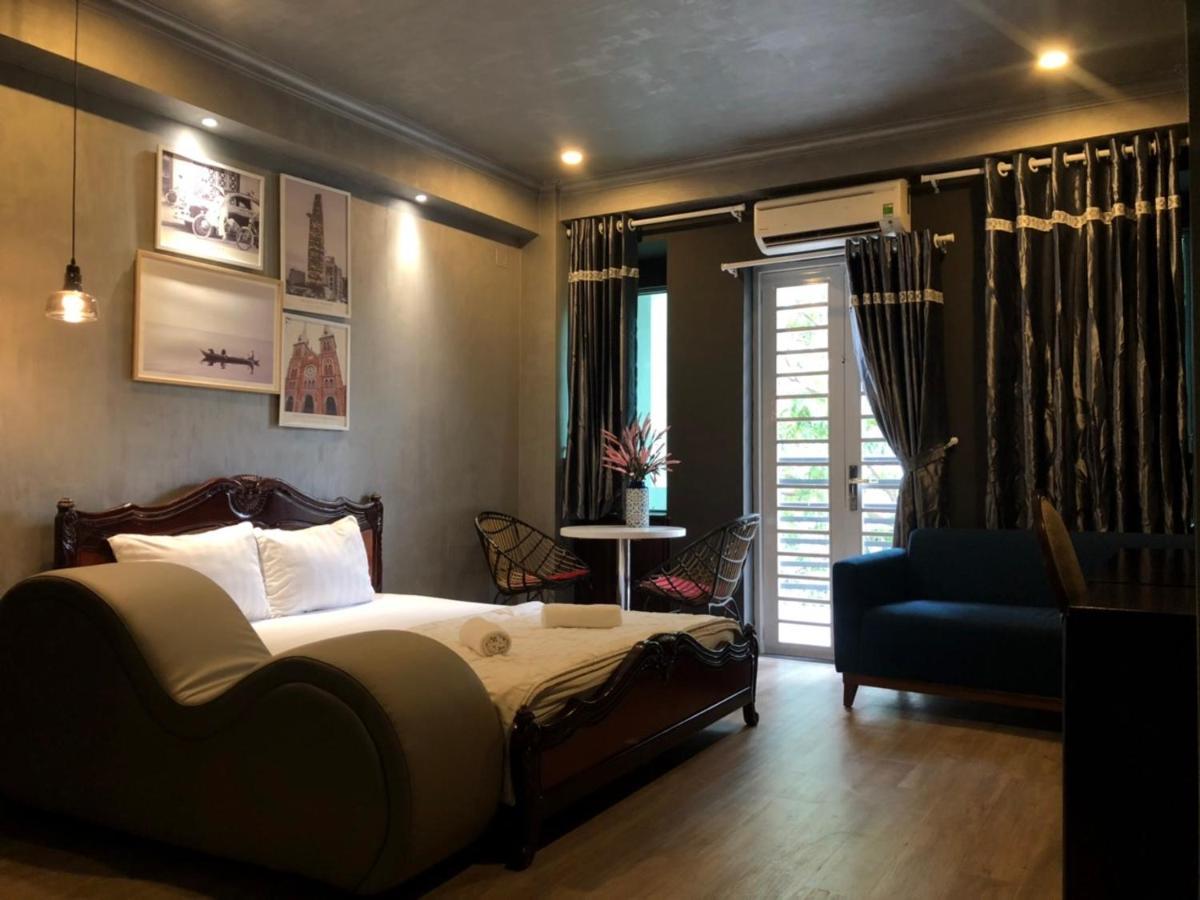 Happyhomes Saigon Central Ho Si Minh-város Kültér fotó