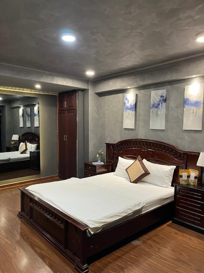 Happyhomes Saigon Central Ho Si Minh-város Kültér fotó