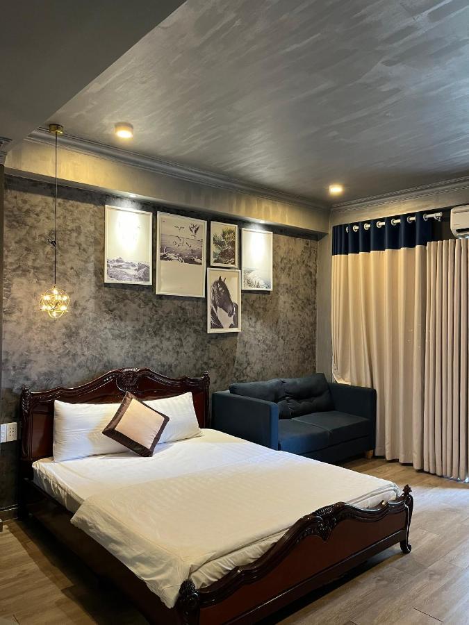 Happyhomes Saigon Central Ho Si Minh-város Kültér fotó