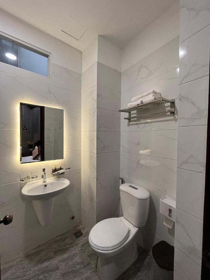 Happyhomes Saigon Central Ho Si Minh-város Kültér fotó