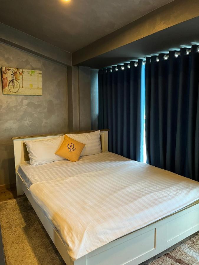 Happyhomes Saigon Central Ho Si Minh-város Kültér fotó