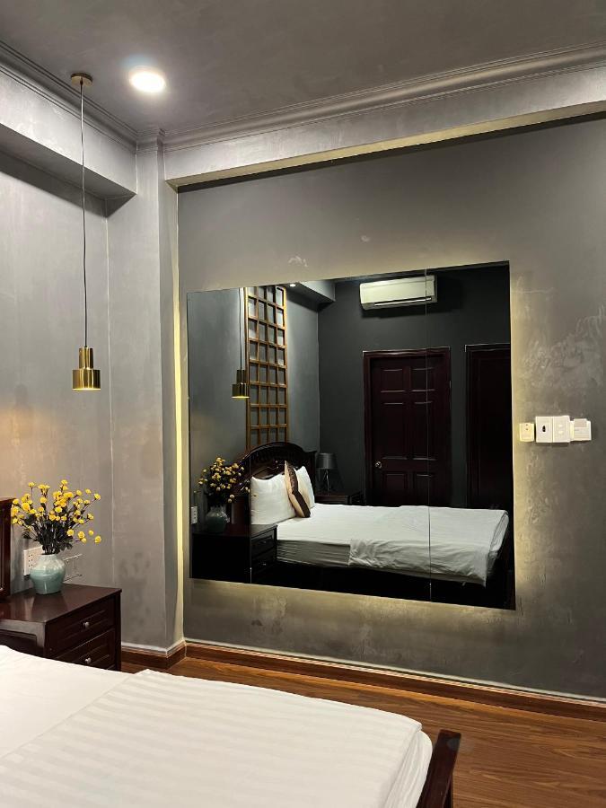 Happyhomes Saigon Central Ho Si Minh-város Kültér fotó
