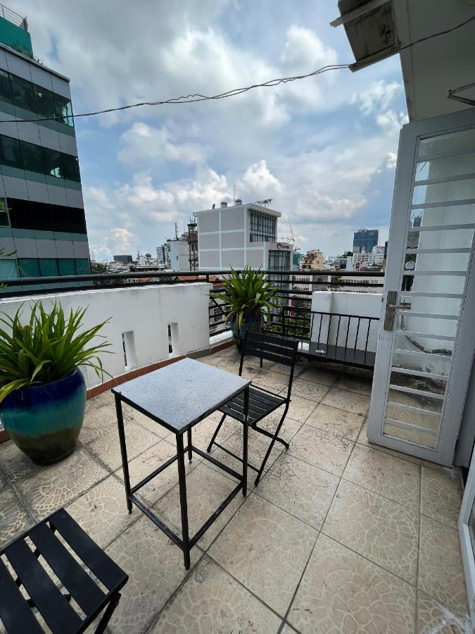 Happyhomes Saigon Central Ho Si Minh-város Kültér fotó