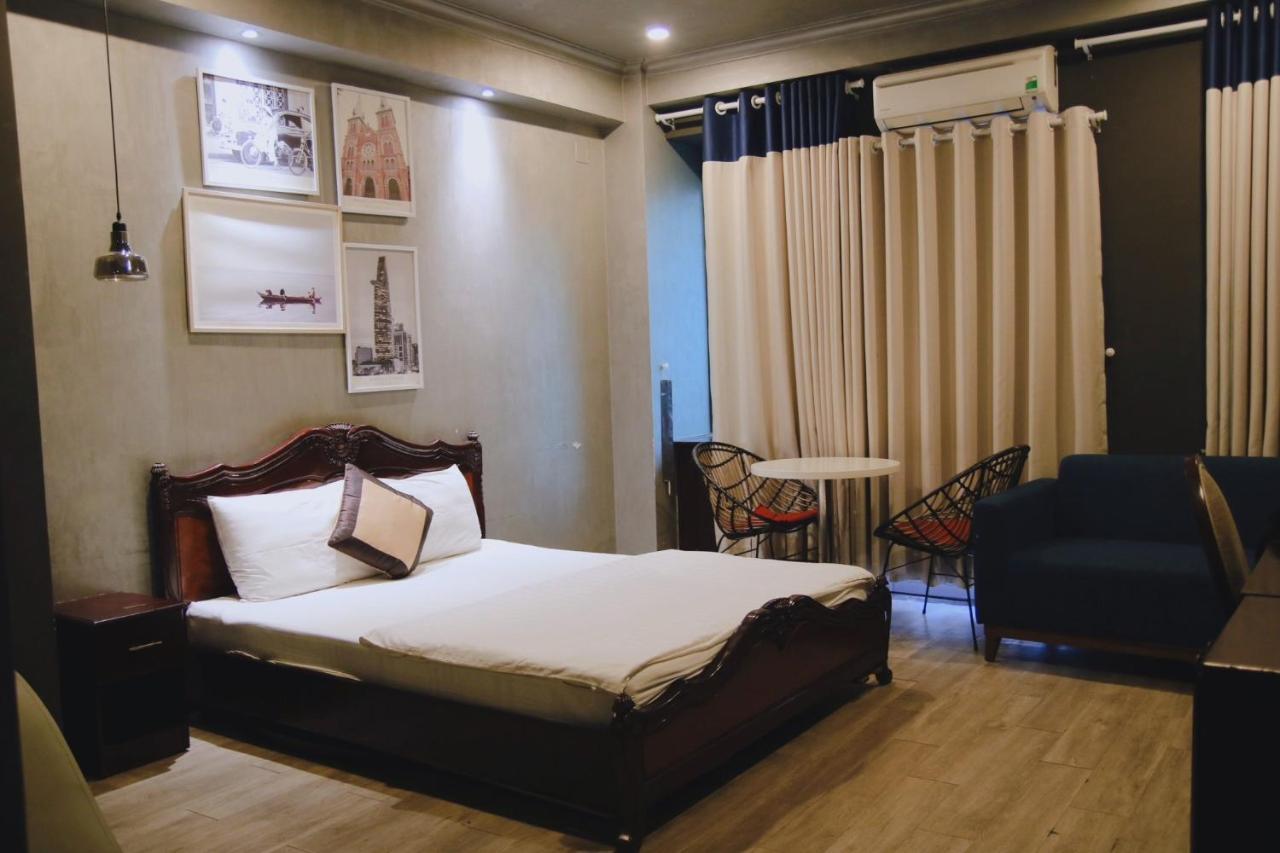 Happyhomes Saigon Central Ho Si Minh-város Kültér fotó