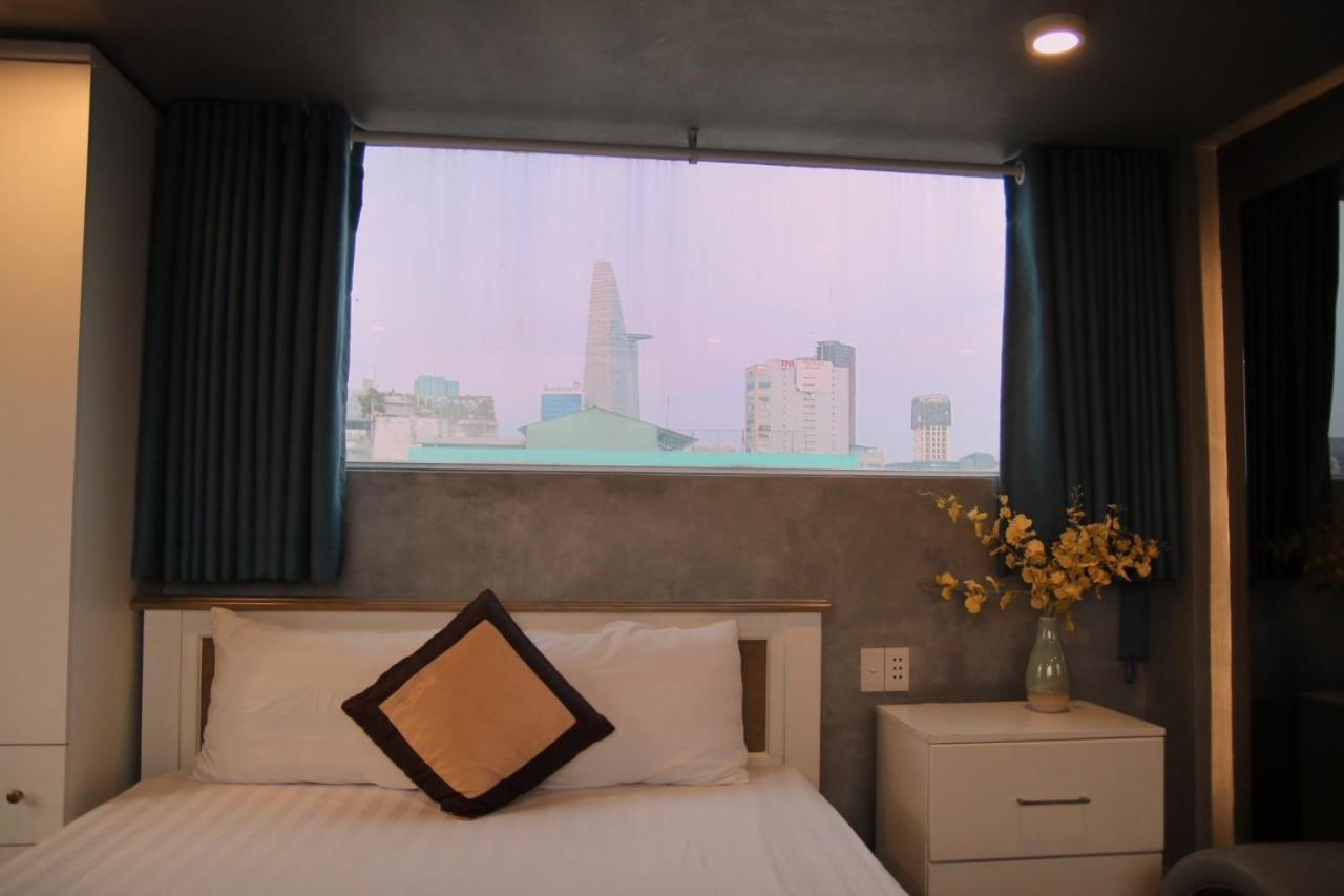 Happyhomes Saigon Central Ho Si Minh-város Kültér fotó
