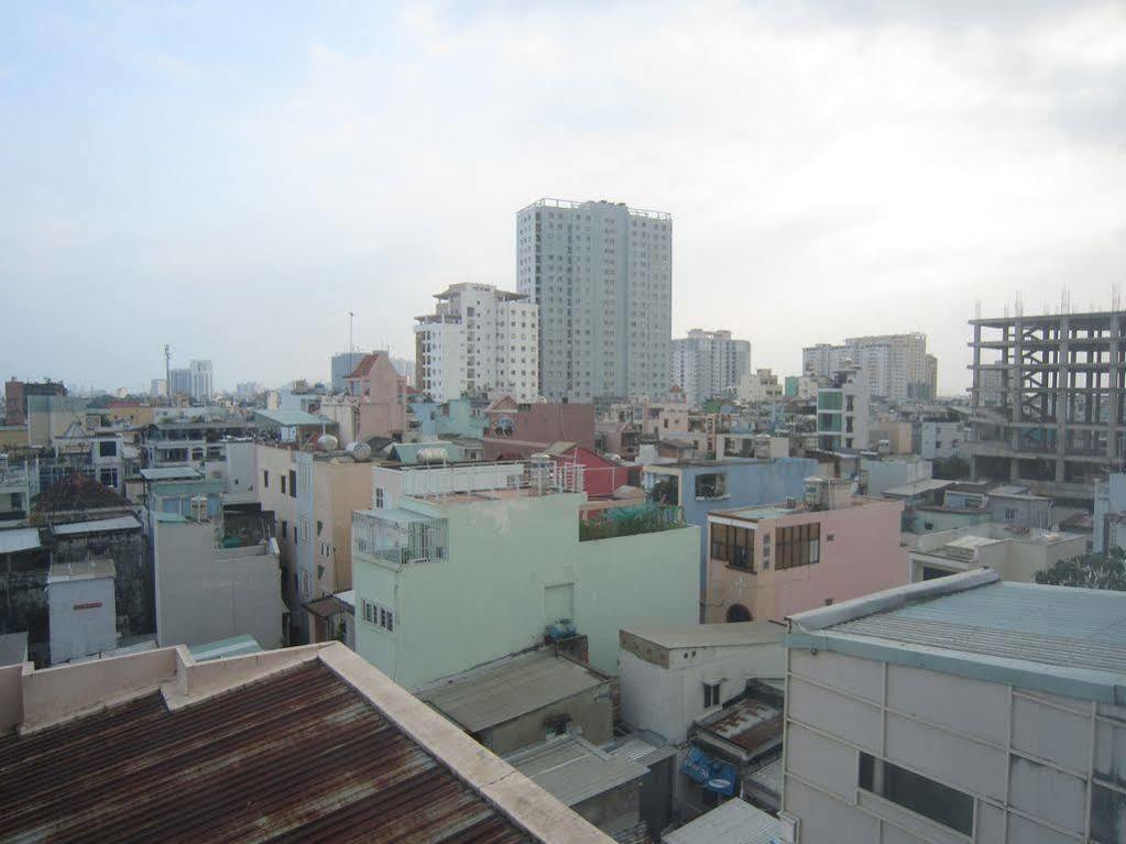 Happyhomes Saigon Central Ho Si Minh-város Kültér fotó