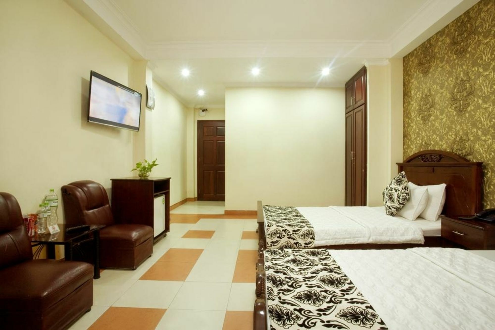 Happyhomes Saigon Central Ho Si Minh-város Kültér fotó