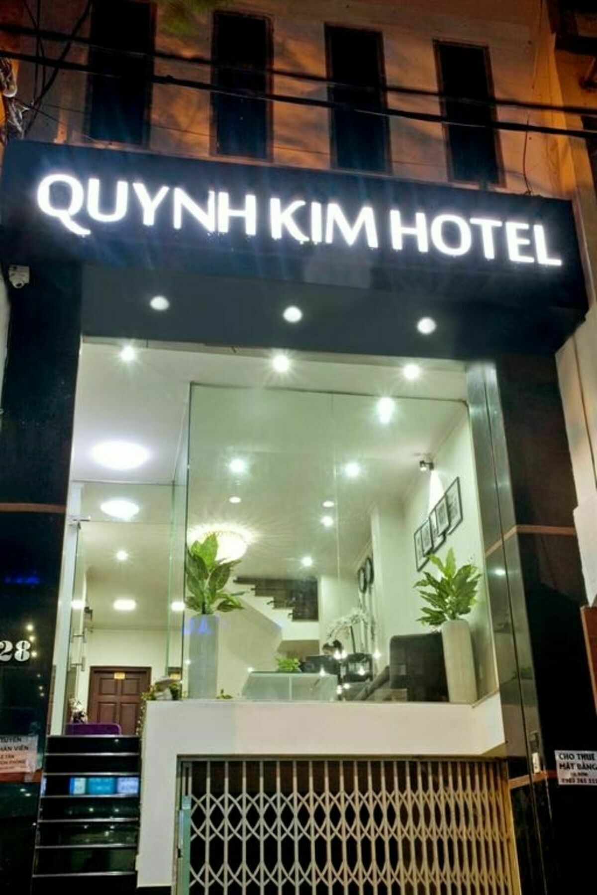 Happyhomes Saigon Central Ho Si Minh-város Kültér fotó