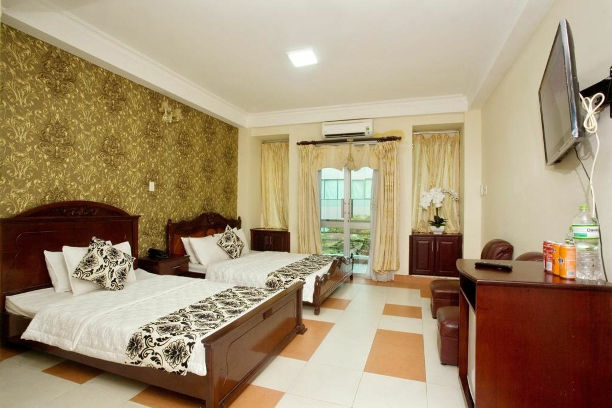 Happyhomes Saigon Central Ho Si Minh-város Kültér fotó