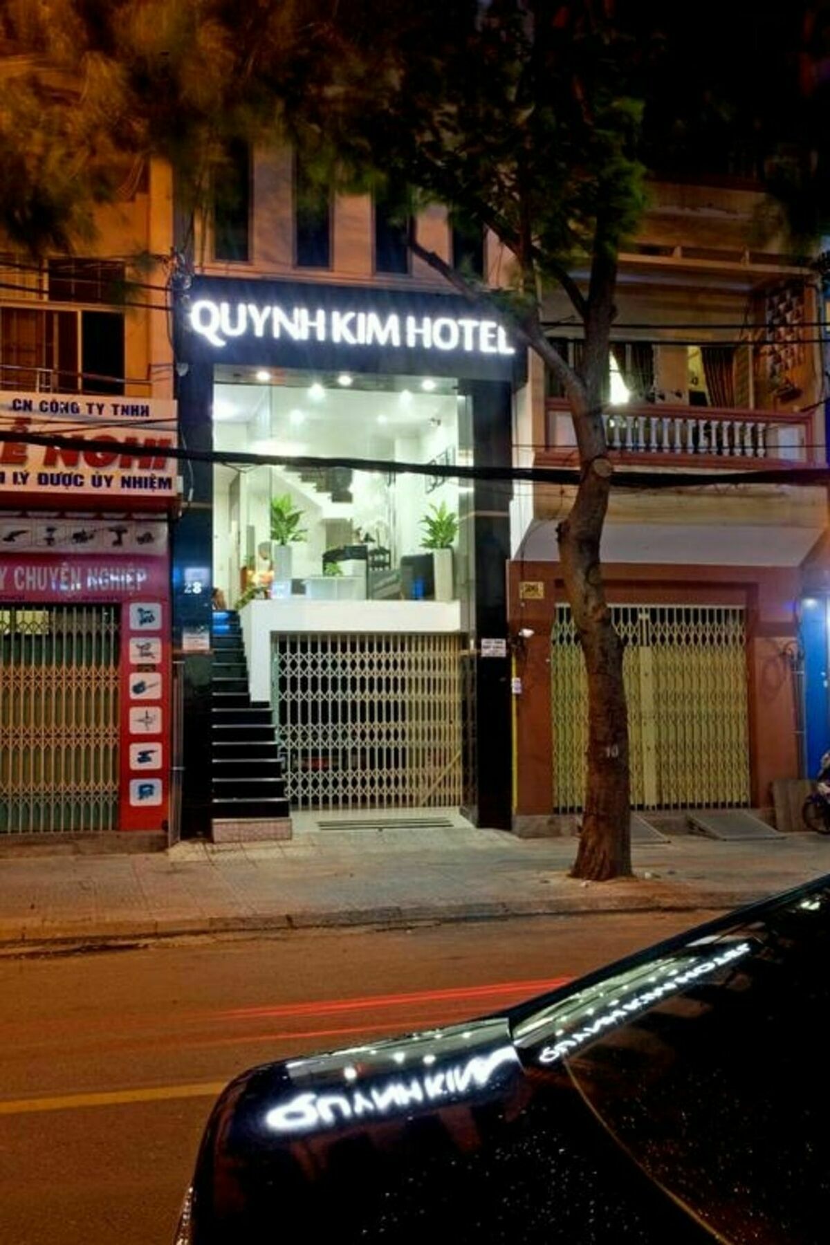 Happyhomes Saigon Central Ho Si Minh-város Kültér fotó
