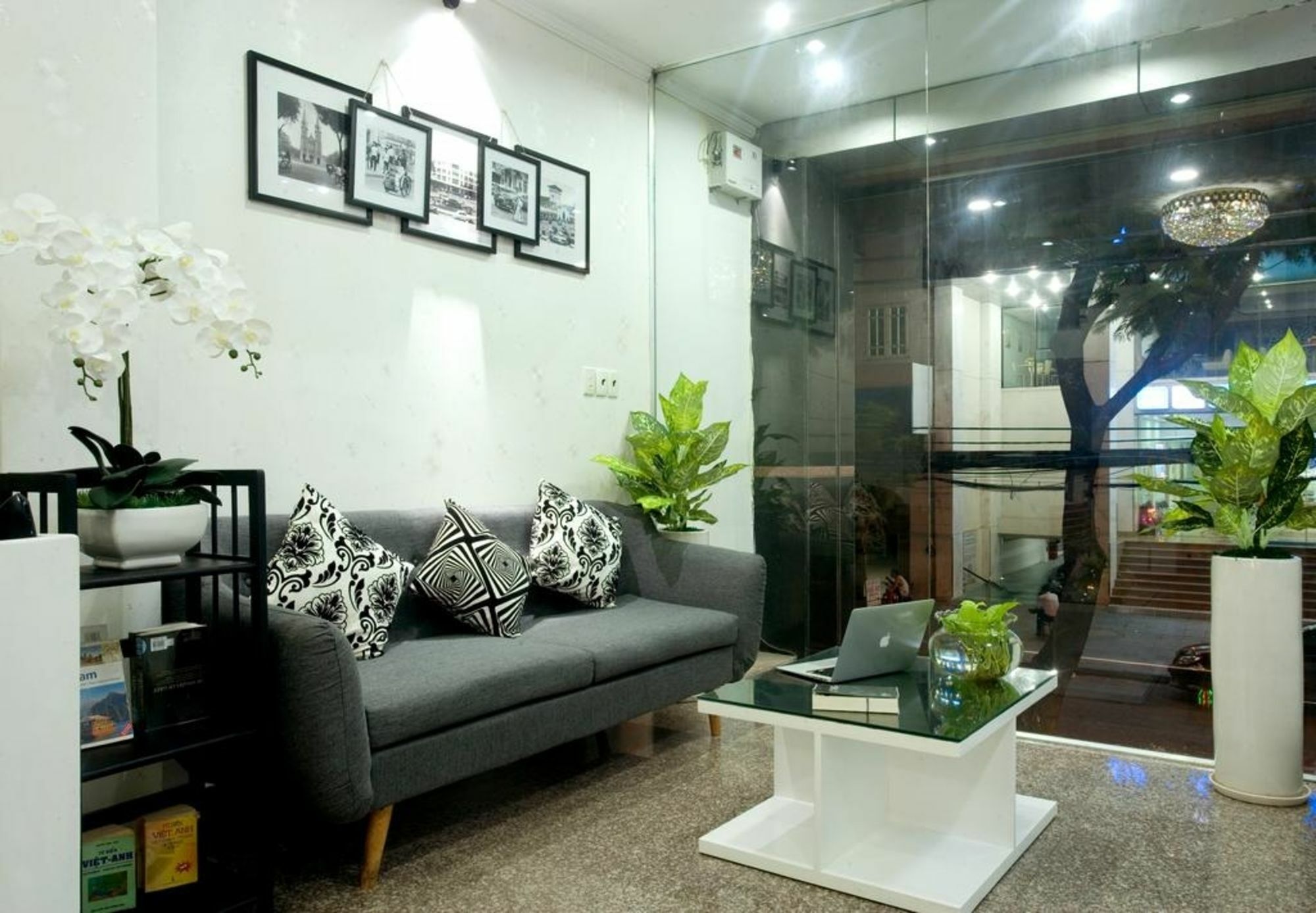 Happyhomes Saigon Central Ho Si Minh-város Kültér fotó