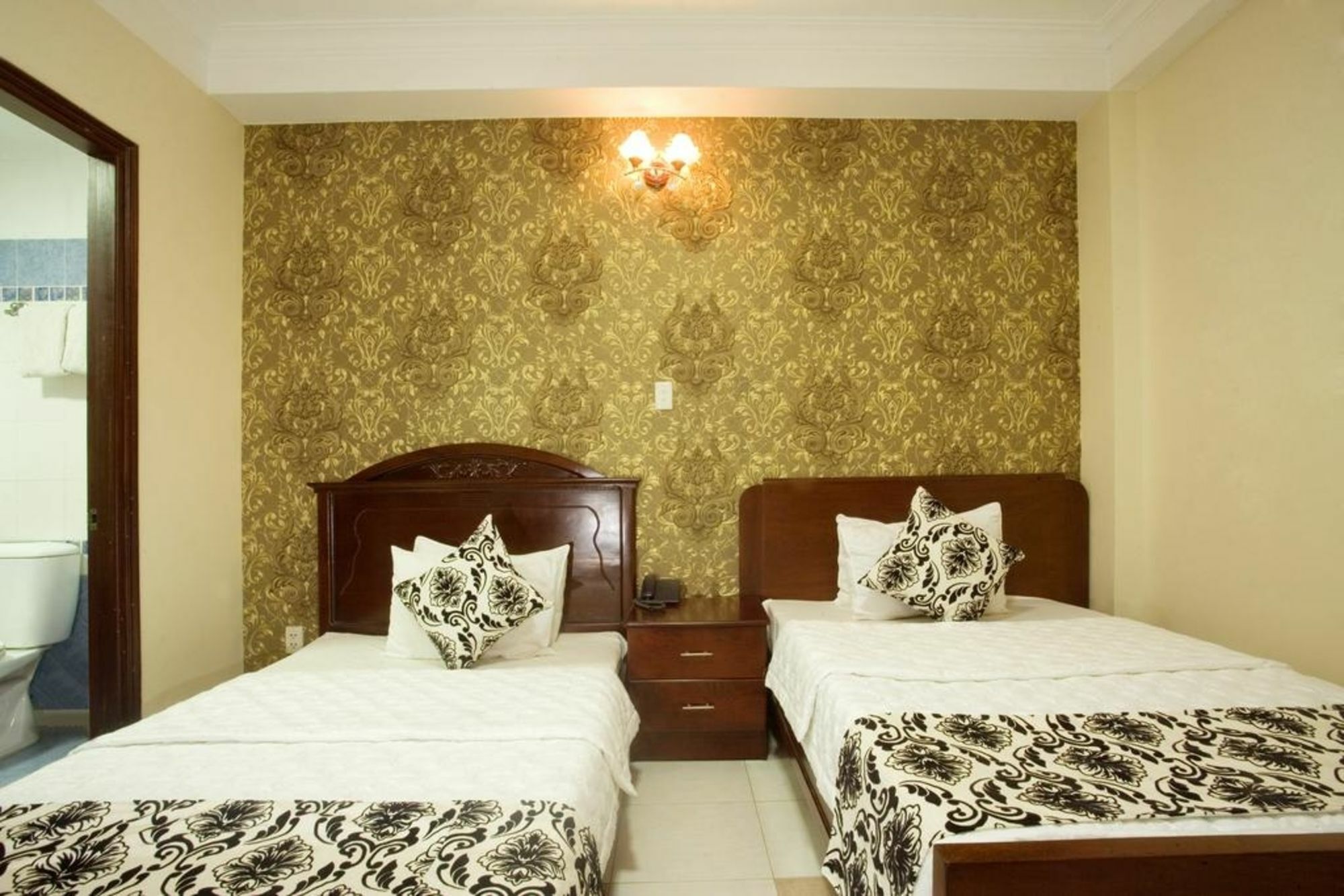 Happyhomes Saigon Central Ho Si Minh-város Kültér fotó