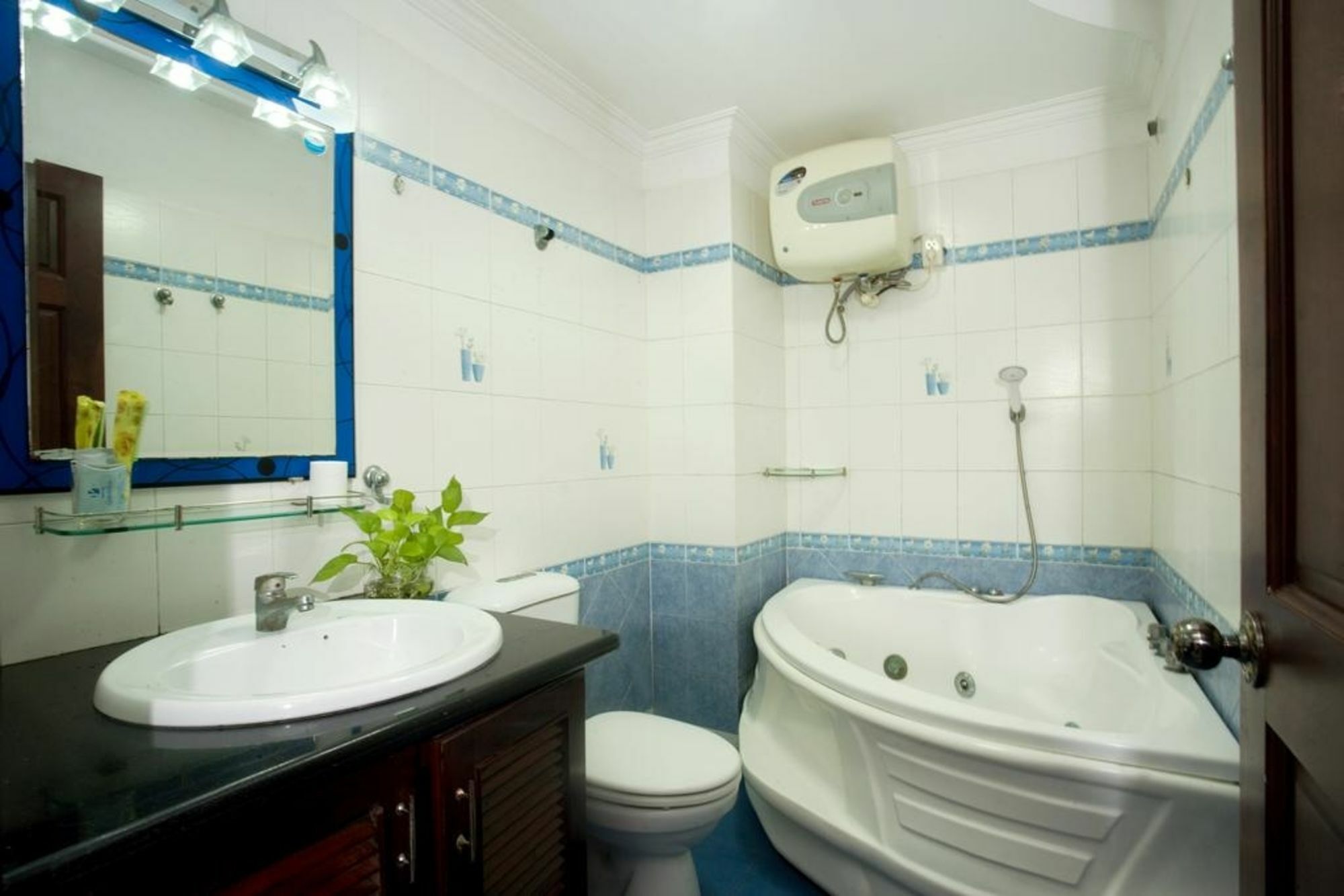 Happyhomes Saigon Central Ho Si Minh-város Kültér fotó