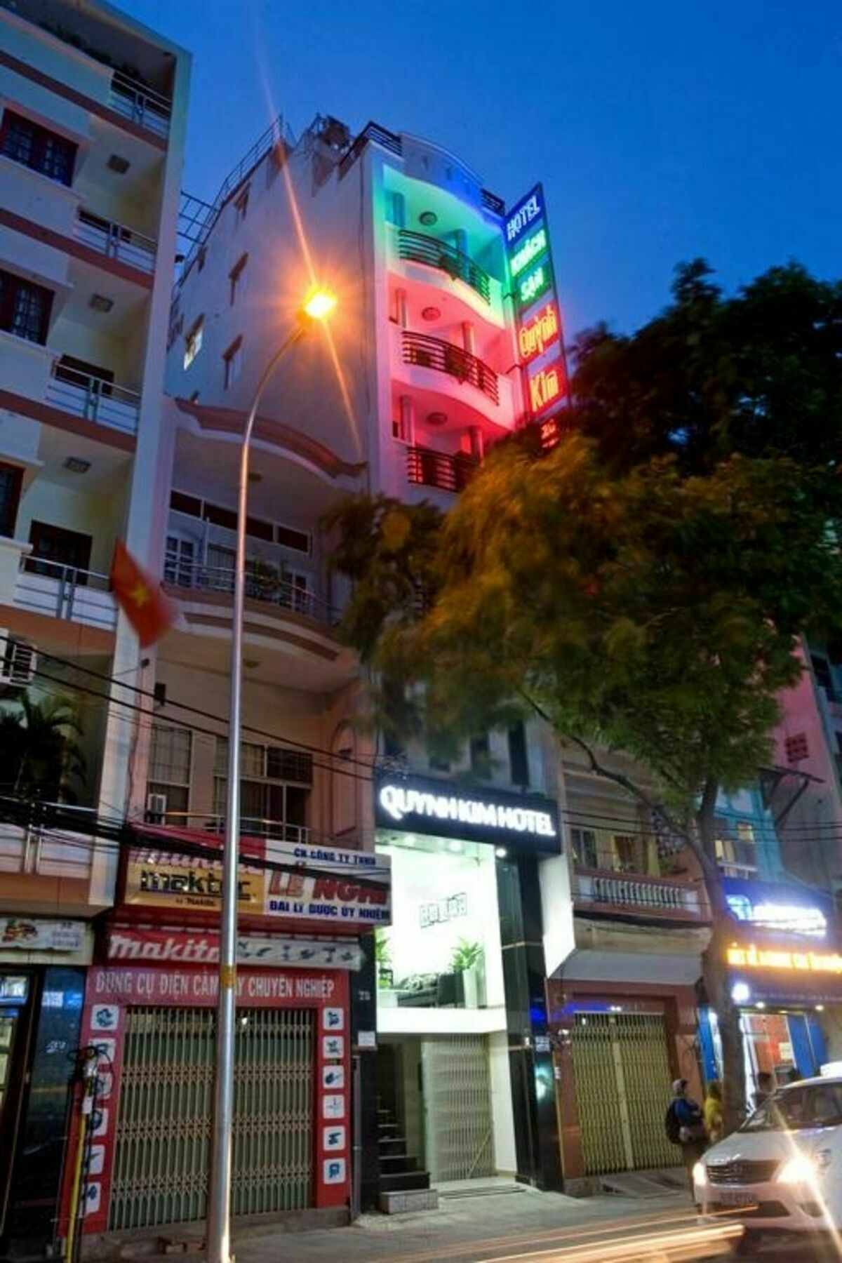 Happyhomes Saigon Central Ho Si Minh-város Kültér fotó