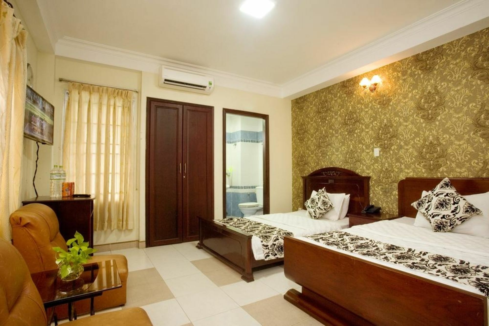 Happyhomes Saigon Central Ho Si Minh-város Kültér fotó