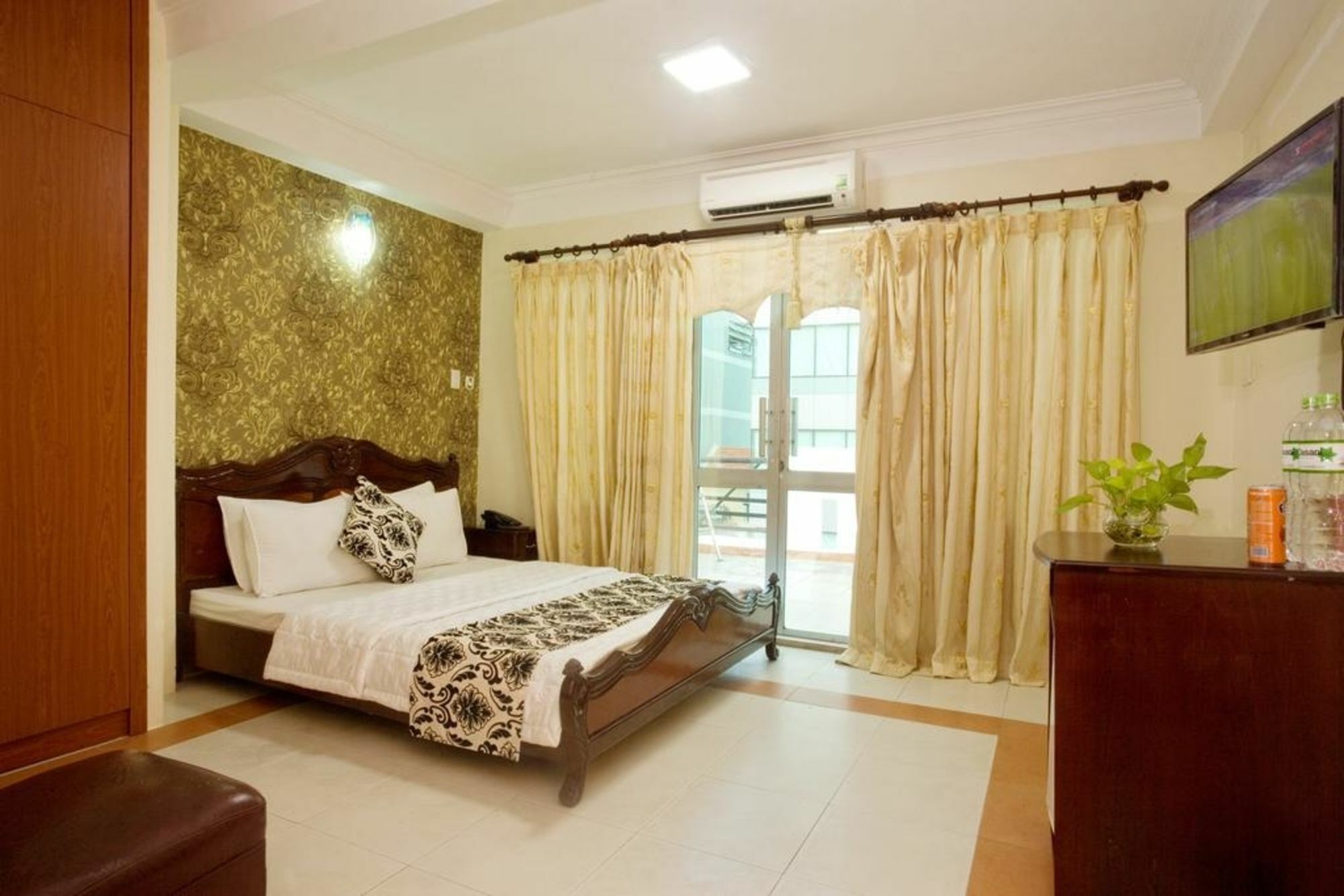 Happyhomes Saigon Central Ho Si Minh-város Kültér fotó