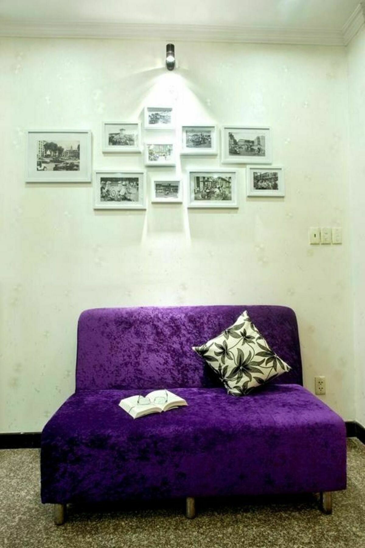 Happyhomes Saigon Central Ho Si Minh-város Kültér fotó
