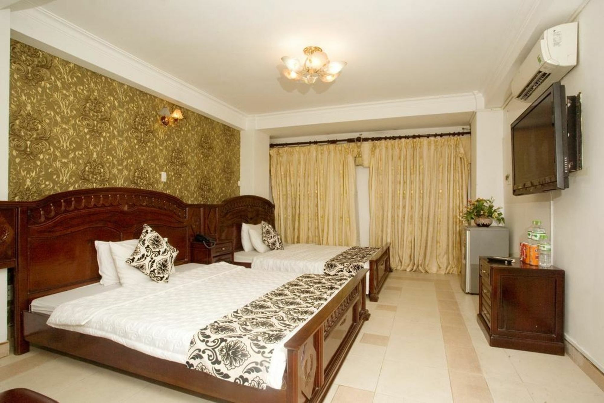Happyhomes Saigon Central Ho Si Minh-város Kültér fotó