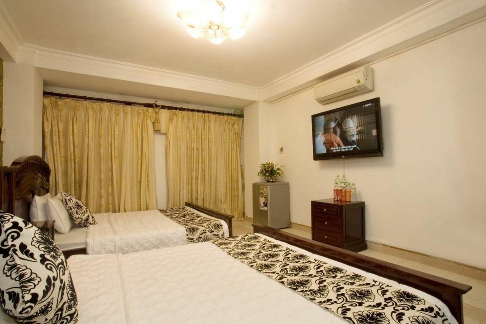 Happyhomes Saigon Central Ho Si Minh-város Kültér fotó