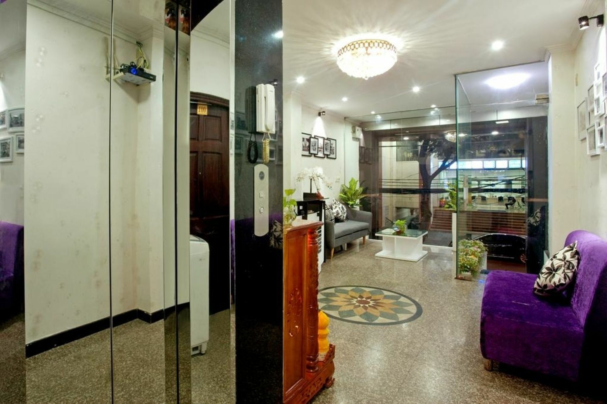 Happyhomes Saigon Central Ho Si Minh-város Kültér fotó